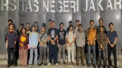 Gerakan Aktivis Mahasiswa Nyatakan Sikap Dukung Polri, Siap “Jaga Jakarta” Bersama