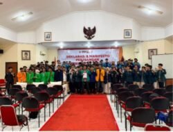 Aliansi BEM Persatuan Indonesia Ajak Mahasiswa Peringati September Hitam dengan Damai dan Tetap Jaga Kamtibmas